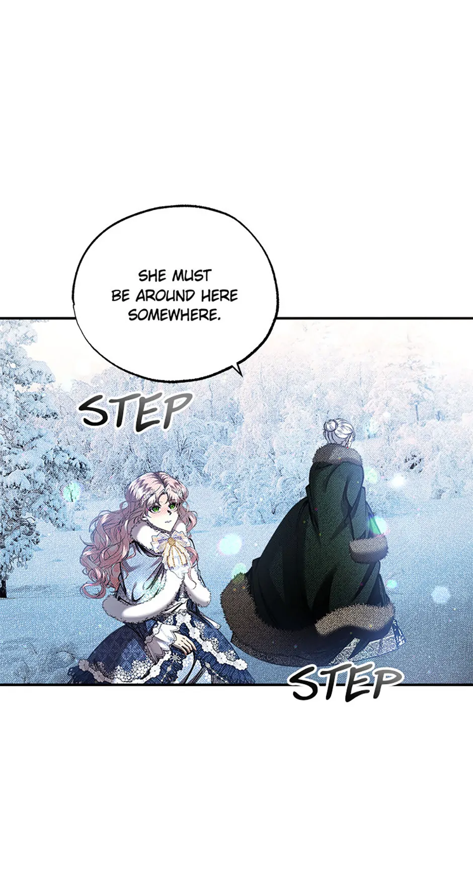 Charlotte’s Wheel Chapter 53 - page 62